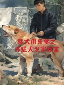 猛犬俱乐部之养猛犬发家致富