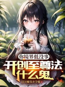 你境界低没事！开创至尊法什么鬼